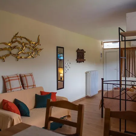 Idyllia 2 Lägenhet *