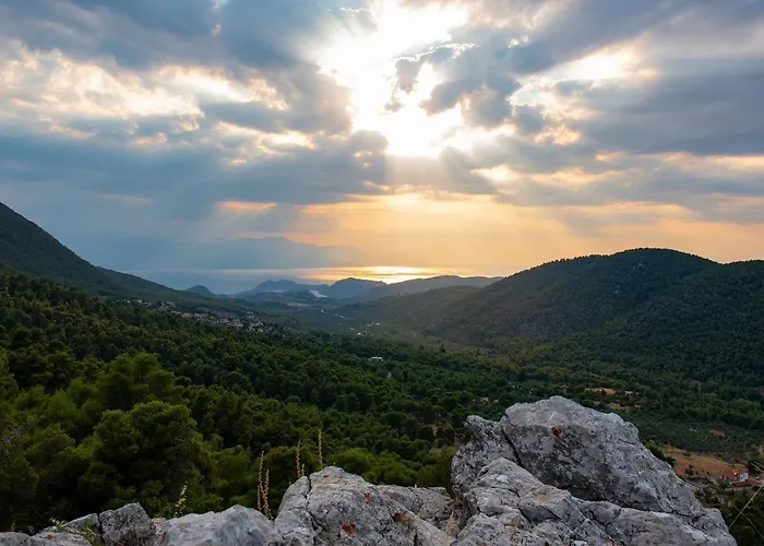 Apartman Idyllia 2 Pisia