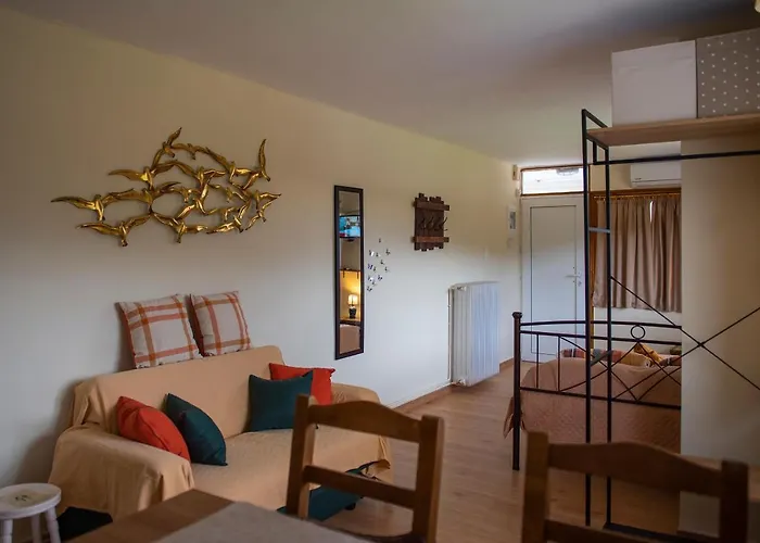 Idyllia 2 Apartman *